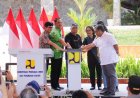 Menteri PUPR Meresmikan Kampus Geologi Karangsambung Kebumen