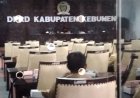 DPRD Kebumen Belum Membahas Raperda APBD Tahun 2025