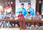 Kenalkan Tim Hukum, Paslon Joko-Rony Ingin Pilkada Riang Gembira Tanpa Baperan