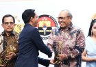 Ciptakan Ekosistem Komunikasi, Kementerian ATR/BPN Terima Penghargaan Pelayanan dan Komunikasi Publik