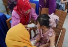 Menyasar 1.599 Anak, Puskesmas Depok 1 gandeng GIS 3 Jogja untuk Vaksinasi JE 