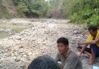 Mencari Butiran Emas di Sungai Luk Ulo Sumber Penghasilan Warga Giritirto Kebumen