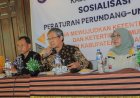 Satpol PP Sleman Sosialisasi Peraturan Perundang-undangan Ketertiban Umum