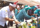 Hari Cuci Tangan Pakai Sabun Diperingati, Pjs Bupati Purworejo Ajak Hidup Bersih