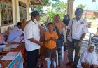 Pemdes Mrisen Klaten Menyalurkan BLT Dana Desa