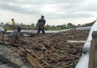 Pemkab Sleman Bantu Rehabilitasi Rumah Rusak Akibat Angin Kencang