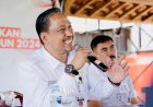 Boedyo Dharmawan Menilai Pilkada Kebumen Ibarat Pertandingan