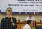 DPRD Jateng Minta ASN Jaga Disiplin agar Lebih Profesional