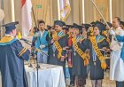 STIKes Pemkab Purworejo Mewisuda 95 Mahasiswa Diploma III Keperawatan