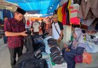 Untoro Hariadi Blusukan ke Pasar Mendengarkan Keinginan Pedagang