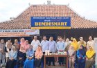 Produk Turunan Serai Wangi Dijual di Bumdesmart Wukirsari Bantul