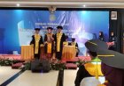 Politeknik Sawunggalih Aji Purworejo Gelar Wisuda, Terus Meningkatkan Kerja Sama