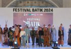 Festival Batik 2024 di Jogja City Mall Menargetkan Omzet Rp 500 Juta