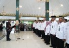 Pengurus KIM Sleman Periode 2024-2029 Dikukuhkan
