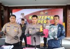 Polres Purworejo Bekuk Pelaku Premanisme Beraksi di Desa