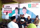 Cabup Abdul Halim Muslih Jawab Keluh Kesah Petani Bantul