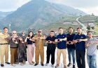 Terisolir Puluhan Tahun, Warga Pranten Kabupaten Batang Akhirnya Terhubung Dengan Dunia Luar 