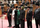 Gustan Ganda Resmi Jadi Ketua DPRD Sleman 2024 - 2029