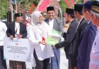 Sri Mulyani: Santri Bisa Jadi Presiden 