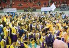Kejuaraan Piala Raja Hamengku Buwono X 2024 Hadirkan Format Baru