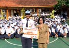 Siswa SMPN 31 Purworejo Juara Harapan 1 Pidato Bahasa Jawa Tingkat Provinsi