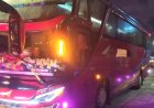Penumpang Bus AKAP Ditemukan Meninggal di Dalam Bus