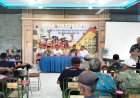 KTNA Cawas Rutin Gelar Pertemuan, Kali Ini Membahas Pupuk Organik