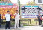 Unjuk Rasa Pemilik Apartemen Malioboro City, Keliling Pemkab Sleman Desak Segera Diterbitkan SLF