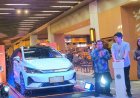 Program Undian MyAmbarrukmo Berhadiah Dua Mobil Listrik