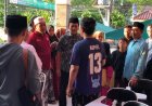 Untoro Menjenguk Santri Krapyak yang Jadi Korban Penganiayaan