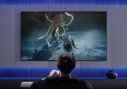Lebih WoW Gaming dengan Samsung OLED TV