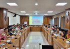 Sekretariat DPRD Sleman Launching Aplikasi Senar Gitar