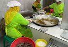 DP3 Sleman Membina 50 UPI Memproduksi Keripik Ikan