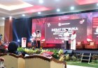KPU Kebumen Gelar Debat Paslon, Pendukung Saling Merespons