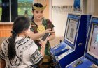 KAI Bandara Tampil Beda pada Hari Sumpah Pemuda