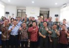 Perwira TNI dan Polri Kuliah S3 Ilmu Pertanian Unsoed Kelas Mitra Strategis