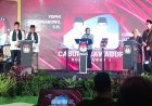 Yuli-Dion Menjanjikan Umrah Gratis untuk 3.400 Guru Ngaji