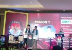 Debat Paslon Bupati Purworejo Diwarnai Mikrofon Mati