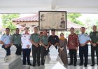 Mahasiswa S3 Unsoed Kelas Mitra Strategis TNI dan Polri Ziarah ke Makam Leluhur Presiden Prabowo