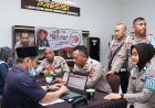 Donor Darah HUT Humas Polri di Kebumen, Pendonor Golongan Darah B Belum Bisa Dilayani