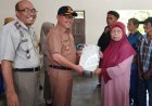 Warga Desa Bener Purworejo Berbondong-bondong Mengambil Sertifikat Tanah