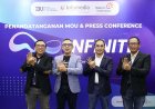 Melalui INFINITE Conference, Infomedia Inisiasi Pembahasan AI untuk Transformasi Operasional Bisnis