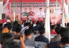 Andika - Hendi Memotivasi Mahasiswa Penerima KIP di Kebumen