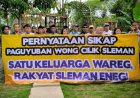 Menjelang Pilkada Sleman, Ini Harapan Pedagang Kecil