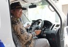 Ambulans Lasamba Diluncurkan untuk Melayani Lansia dan Disabilitas