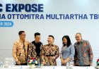 WOM Finance Meraih Laba Bersih Rp 151 Miliar