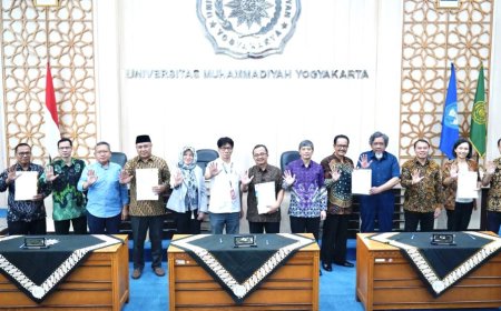 PTS se-DIY Galang Kekuatan Menghadapi Sistem Akreditasi Baru yang Kurang Menguntungkan