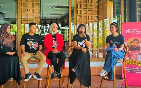 Pengalaman Mitra Bukalapak, Tak Sekadar Berjualan Pulsa Zulfikar Bantu Korban Penipuan