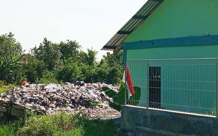 Kompak, Pengurus KSM Sabernah Mundur. Pengelolaan Sampah di Desa Sabrang Bermasalah