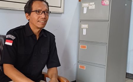 Bawaslu Purworejo Catat Indikasi Pelanggaran Saat Peresmian Show Room UMKM di Bukit Besek